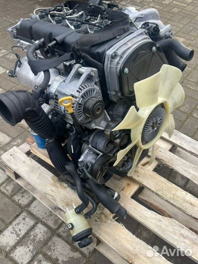 Двигатель Sorento Starex 2.5 D4CB euro4