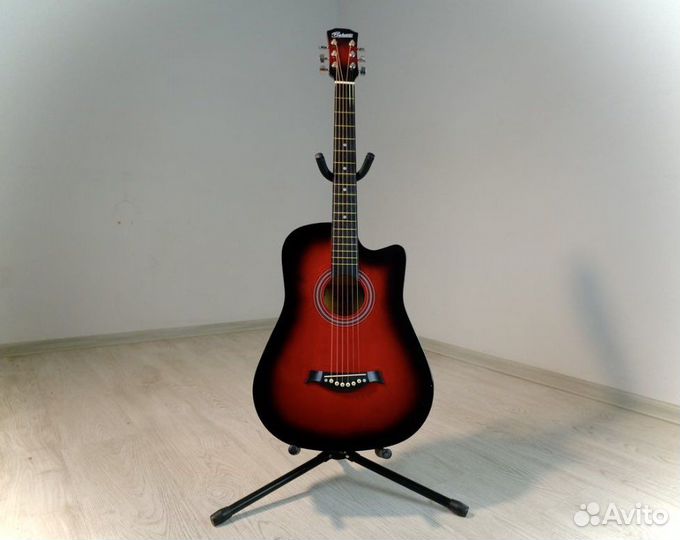 Акустическая гитара