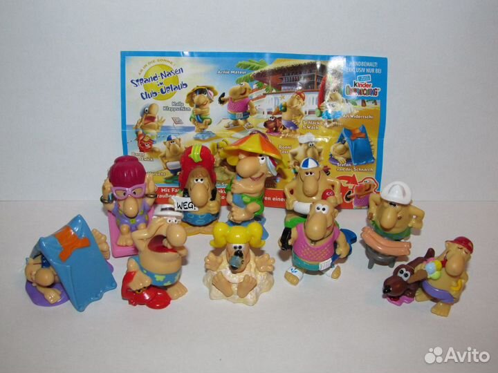 Холодное сердце, Hello Kitty, Носатики, Единороги