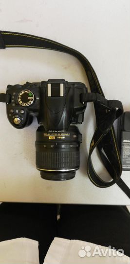 Фотоаппарат Nikon D3100 Kit