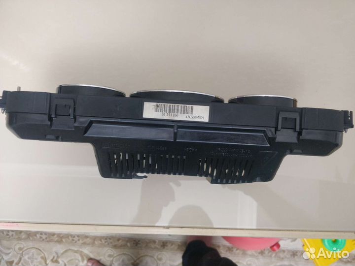 Щиток приборов на Мерседес CLS 219