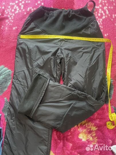 Болоневые штаны для беременных