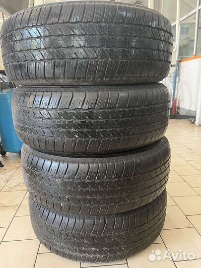 Bridgestone Dueler H/T 265/60 R18 110H