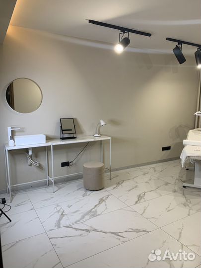 Аренда кабинета в салоне красоты
