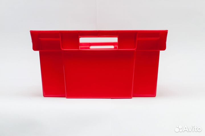Ящики пластмассовые опт