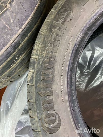 Continental ContiPremiumContact 5 205/55 R16