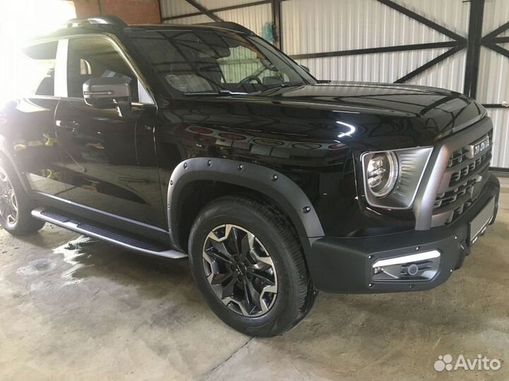 Haval Dargo X 2.0 AMT, 2022, 150 км