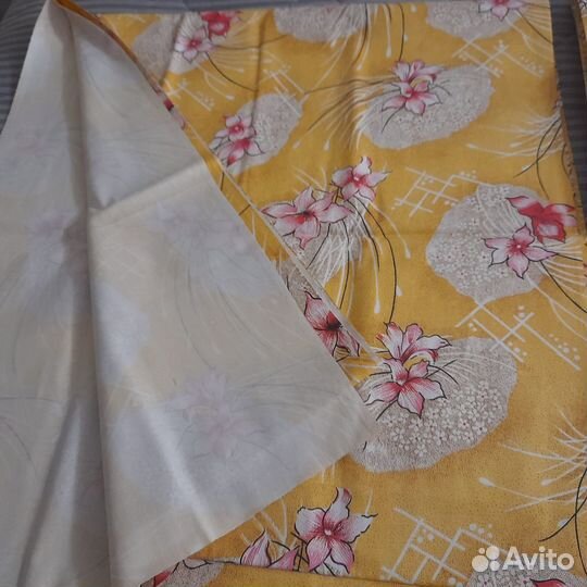 Ткань х/б времён СССР