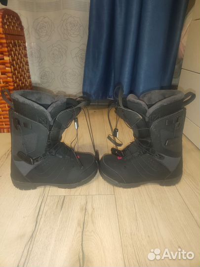 Сноубордические ботинки salomon 36-37