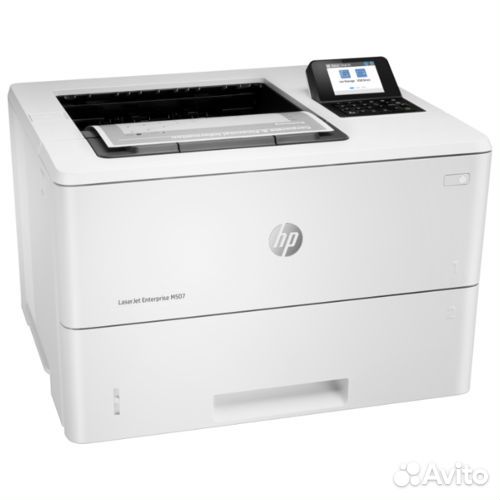 Принтер HP LaserJet Enterprise M507dn