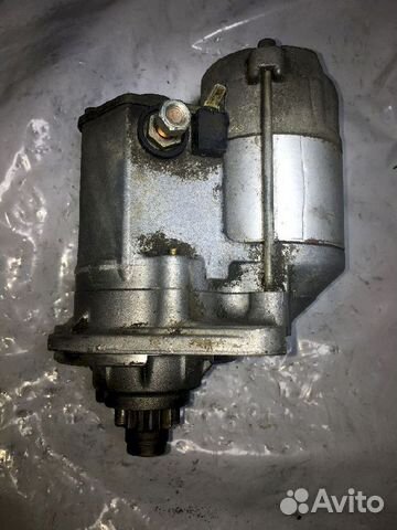 Стартер subaru Legacy BH5 23300AA230