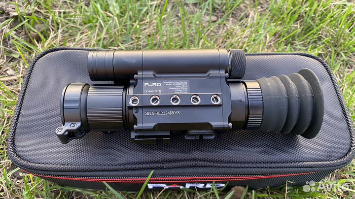 Прицел ночного видения Pard NV008SP2-LRF