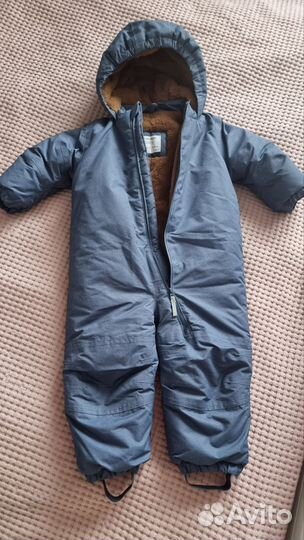 Комбинезон зимний c Waikiki 1-2 года
