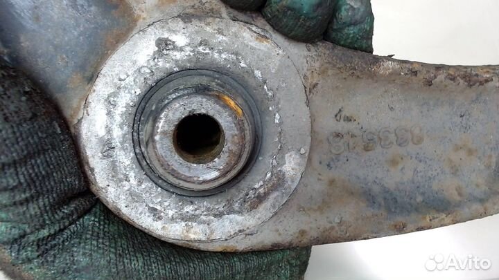 Рычаг подвески Citroen C4, 2004