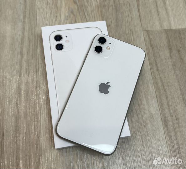 iPhone 11, 128 ГБ