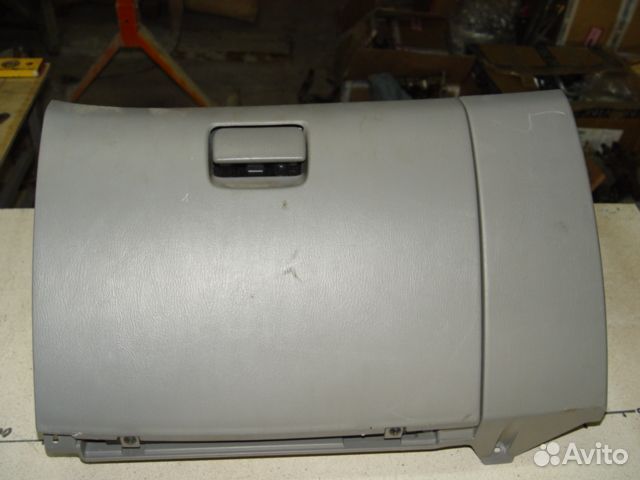 Бардачок торпеды Subaru Forester S11 2002г