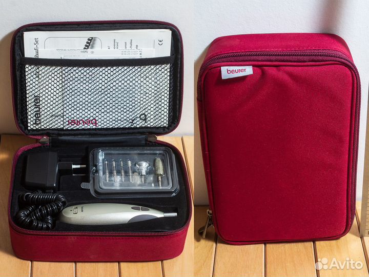 Маникюрный набор Beurer MP 60 Profiset