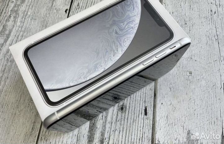 iPhone Xr, 128 ГБ