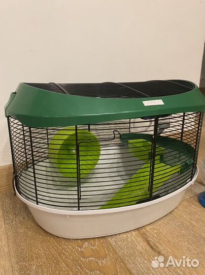 Клетка для хомяка