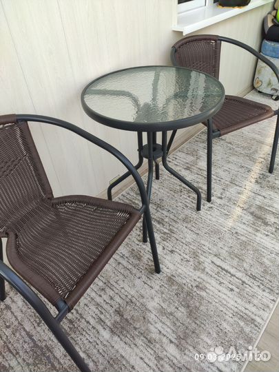 Садовая мебель бу