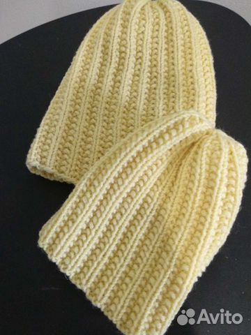 Шапка женская