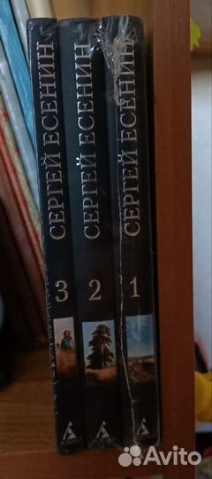 Сергей Есенин