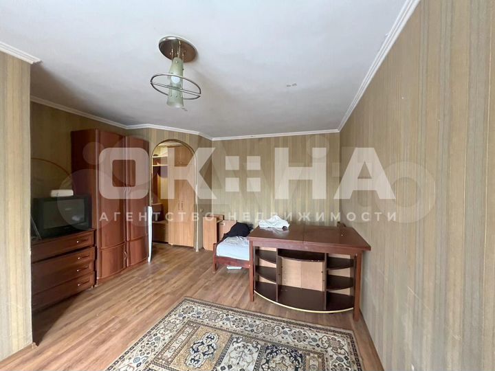 1-к. квартира, 33 м², 5/5 эт.