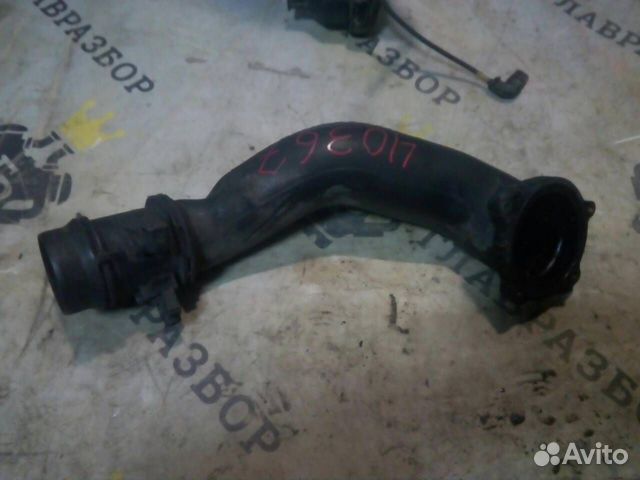 Воздуховод к дросселю Mercedes-Benz W204 б/у