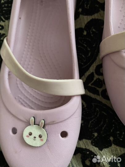 Crocs j3 (34-35 размер)