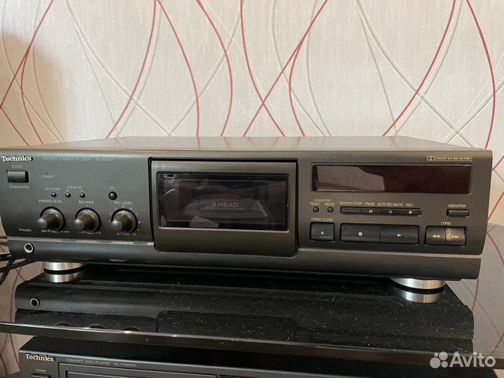 Музыкальный центр техникс technics