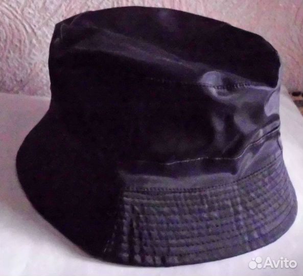 Головной убор двусторонний (утеплённый)