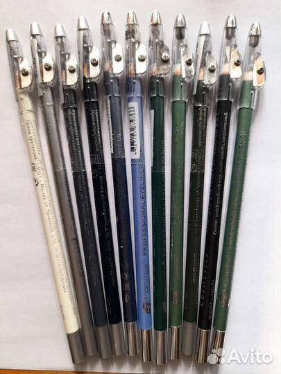 Карандаш для губ глаз новый