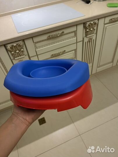 Детский горшок для поездок