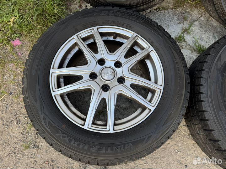 Колеса 5*114.3 R16 Hyundai, Kia