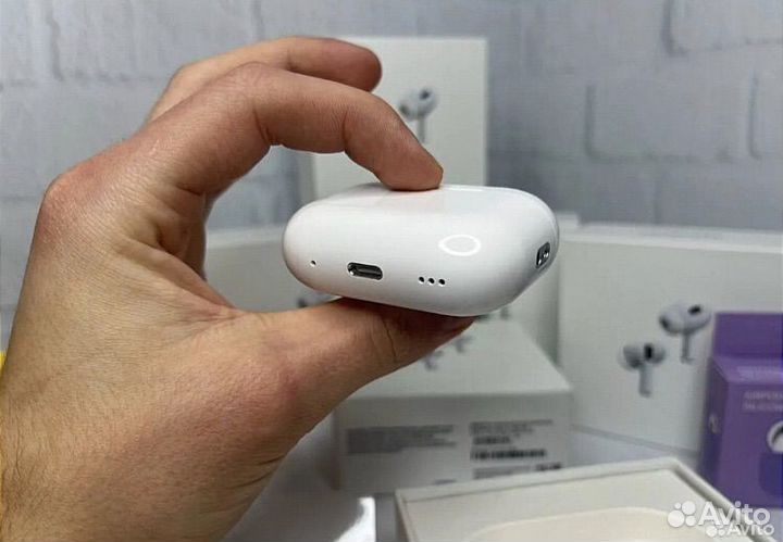 AirPods Pro 2 Топовая версия