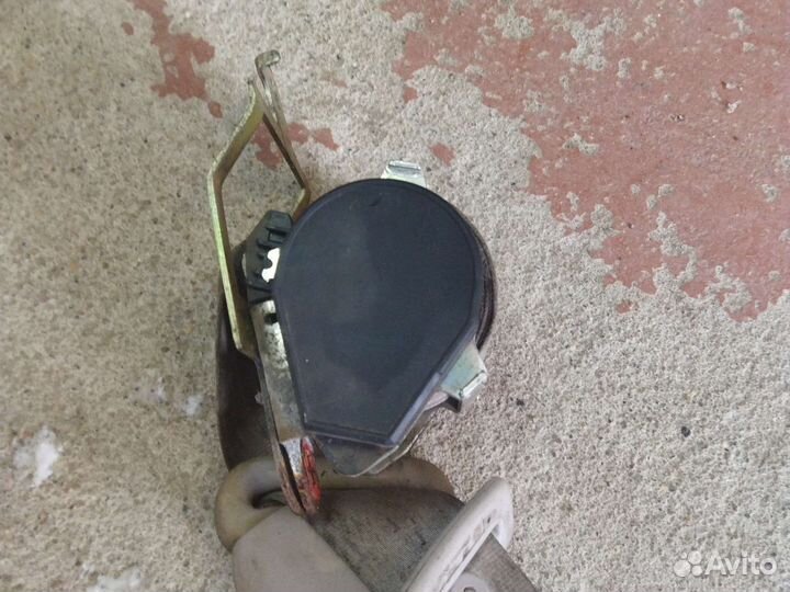 Ремень безопасности передний левый Chery QQ6