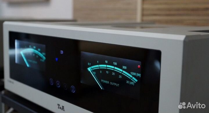 Усилитель мощности T+A A 3000 HV