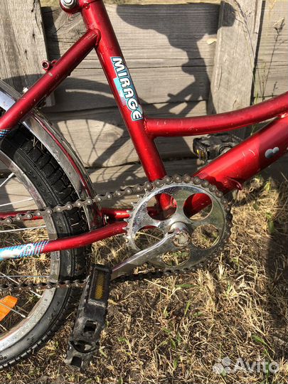 Детский велосипед 20 дюймов