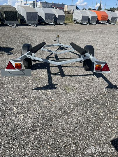 Прицеп для лодки 5 метров