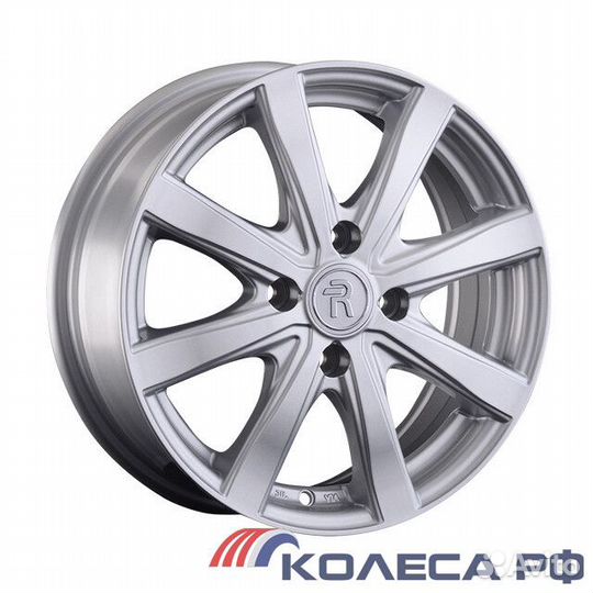 Диски Ford FD127 6.5/16 4x108 ET41.5 d63.3 S