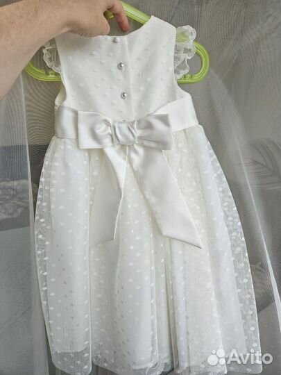Платье next 80-86