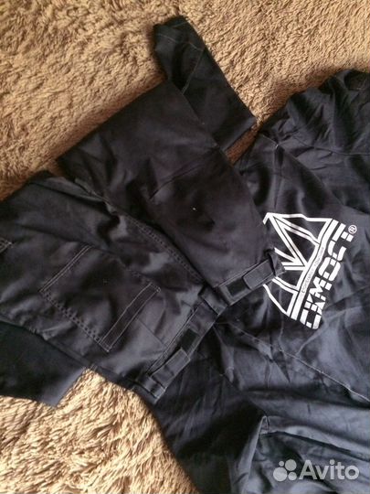 Костюм мужской рабочий демисезонный