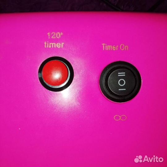 Уф лампа для маникюра