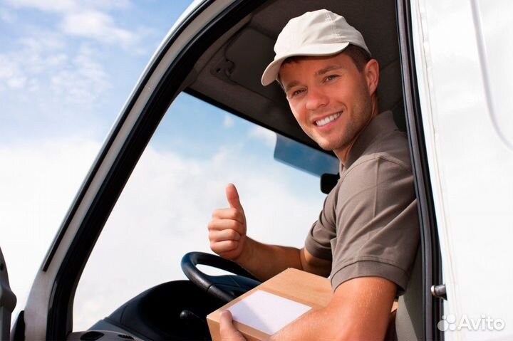 Водитель категории в