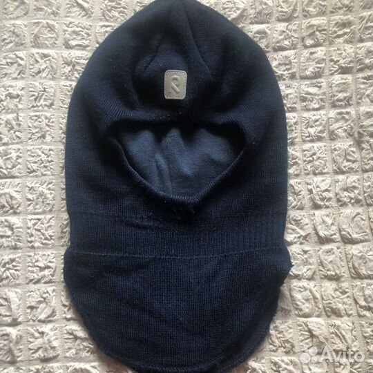 Шапка шлем reima 46-48