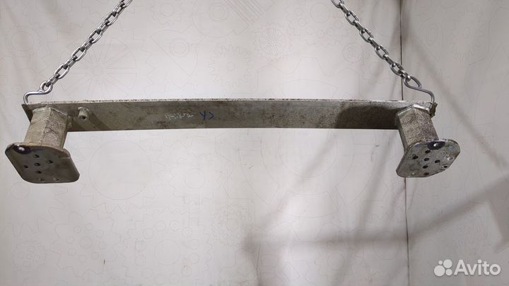 Усилитель бампера передний Citroen C4