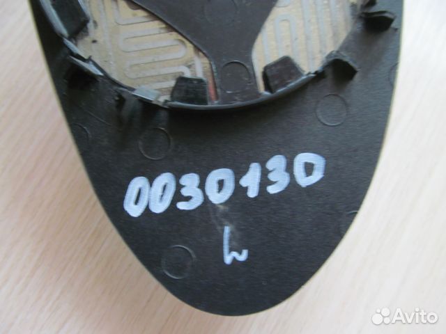 Зеркальный элемент левый Bmw 1 E81 2007-2012