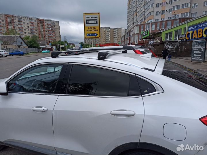 Багажник на крышу Haval f7х