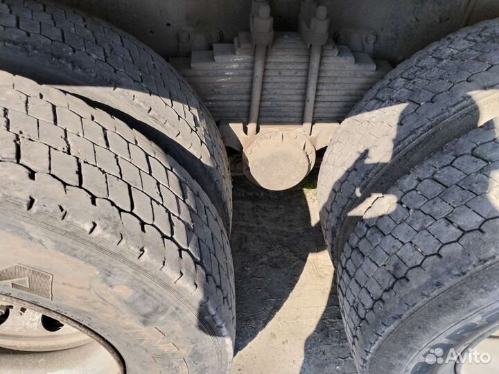 КамАЗ 65117, 2009