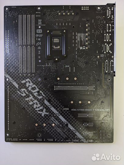 Asus ROG Strix B560-F Gaming WiFi